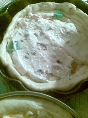 Aluat fraged,moldovenesc pt cozonac si pasca