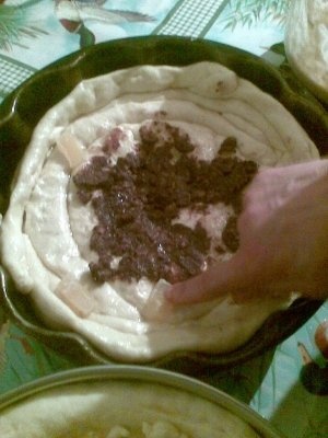 Aluat fraged,moldovenesc pt cozonac si pasca