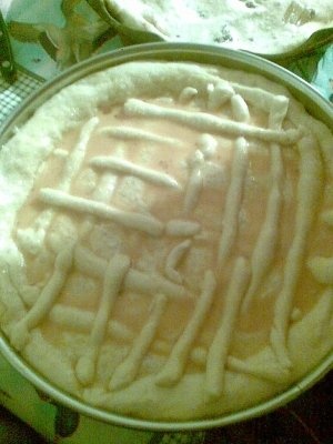 Aluat fraged,moldovenesc pt cozonac si pasca