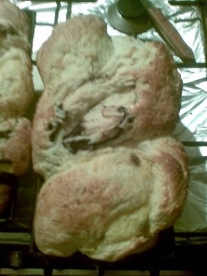 Aluat fraged,moldovenesc pt cozonac si pasca