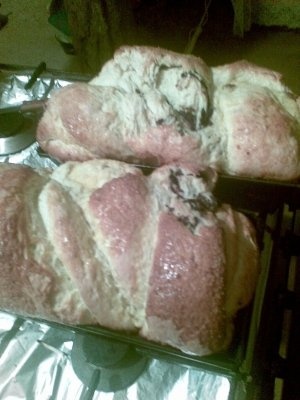 Aluat fraged,moldovenesc pt cozonac si pasca