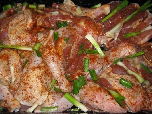 Friptura pentru Paste