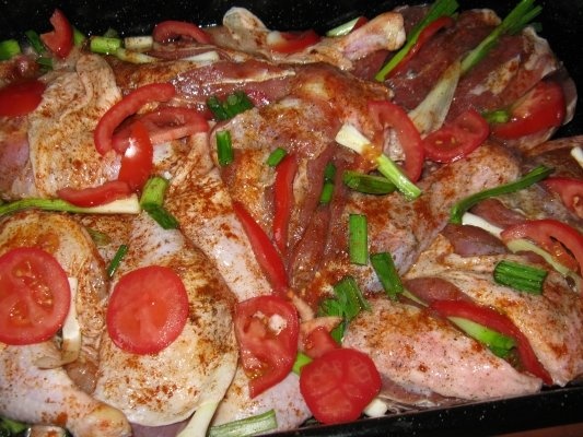 Friptura pentru Paste