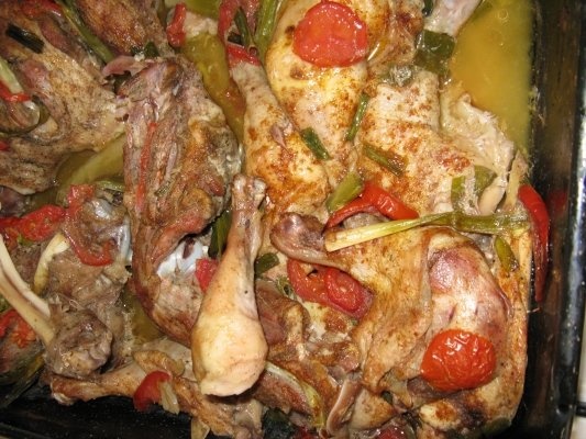 Friptura pentru Paste