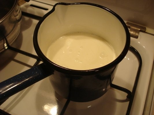 PANNA COTTA - RETETA TESTATA