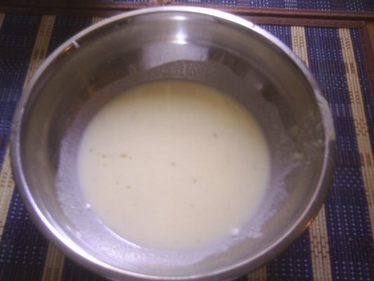 SUPA-CREMA DE CIUPERCI