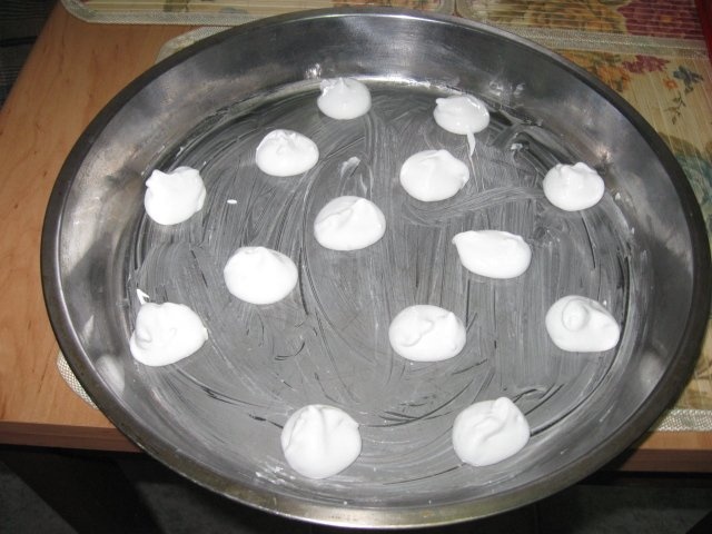 Bezele cu nuca si mac