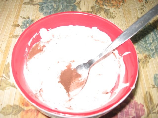 Bezele cu nuca si mac