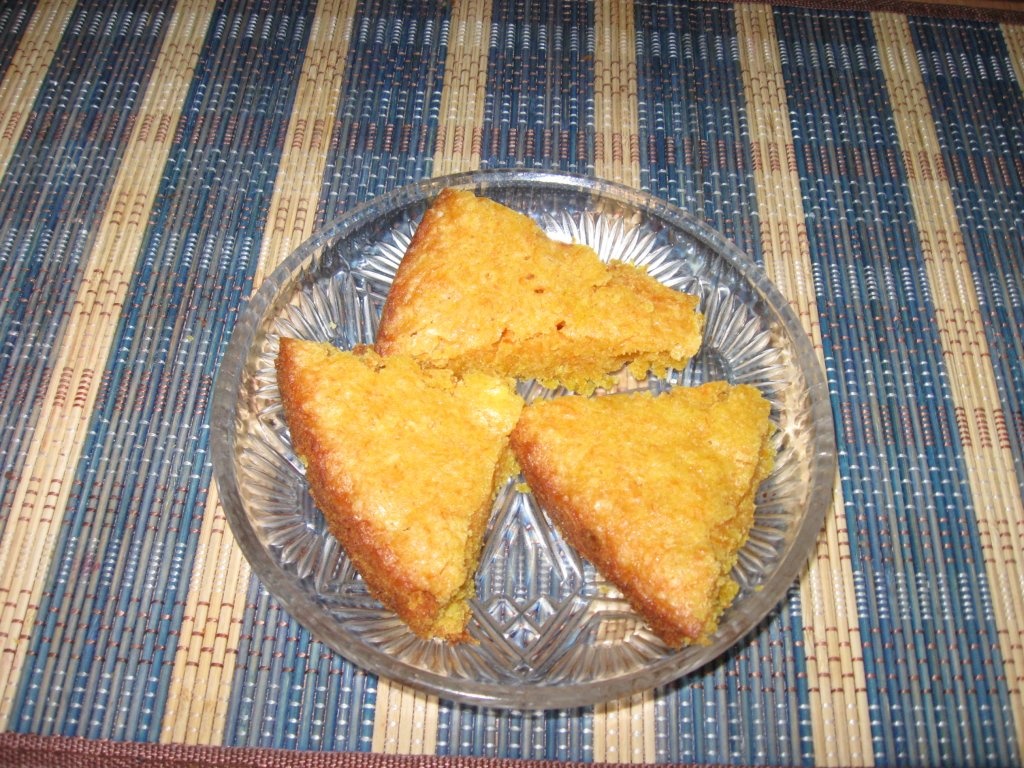 Prajitura cu morcovi