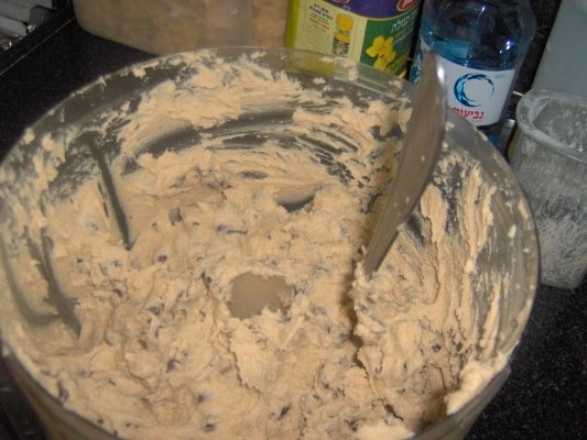 Chocolade chips fursecuri