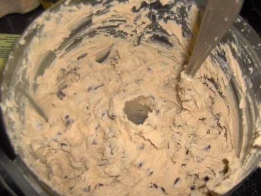 Chocolade chips fursecuri