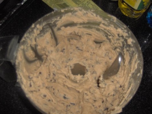 Chocolade chips fursecuri