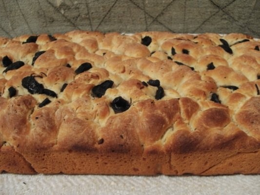 Paine Foccacia