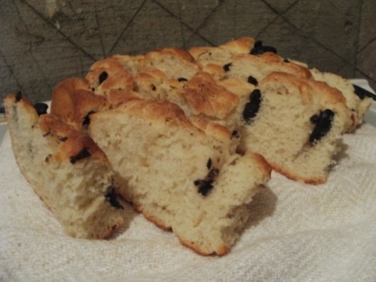 Paine Foccacia