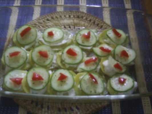 CARTOFI PRAJITI LA CUPTOR