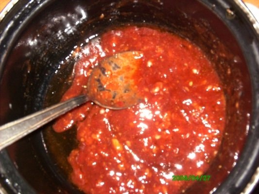 Pui fraged la cuptor