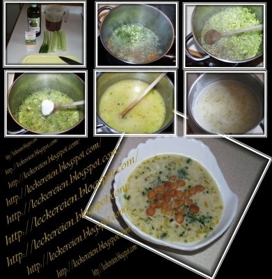 SUPA CREMA DIN PRAZ SI CARTOFI