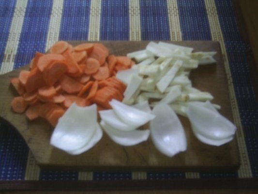 RASOL DIN CARNE DE PASARE