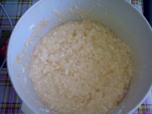 Paste cu branza la cuptor