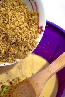 Tort cu crema mascarpone si capsuni