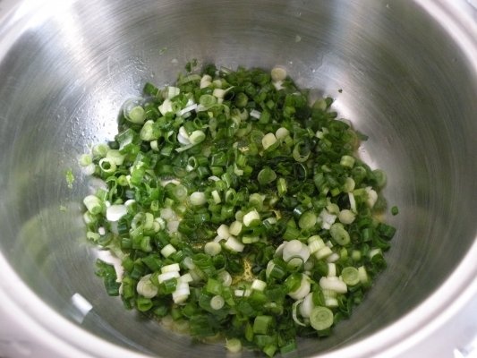 Tocanita de ciuperci cu mamaliguta