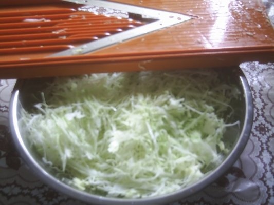 SALATA DE VARZA PROASPATA