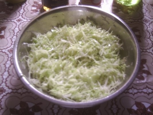 SALATA DE VARZA PROASPATA