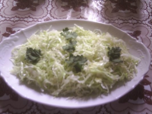 SALATA DE VARZA PROASPATA