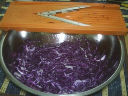 SALATA DE VARZA PROASPATA