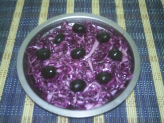 SALATA DE VARZA PROASPATA