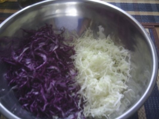 SALATA DE VARZA PROASPATA