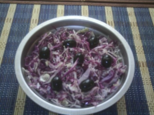 SALATA DE VARZA PROASPATA