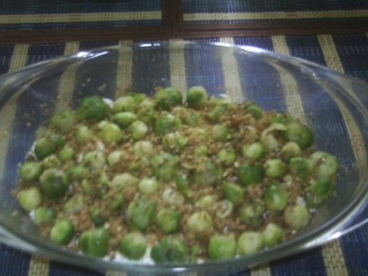 VARZA DE BRUXELLES LA CUPTOR