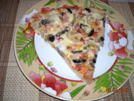Pizza