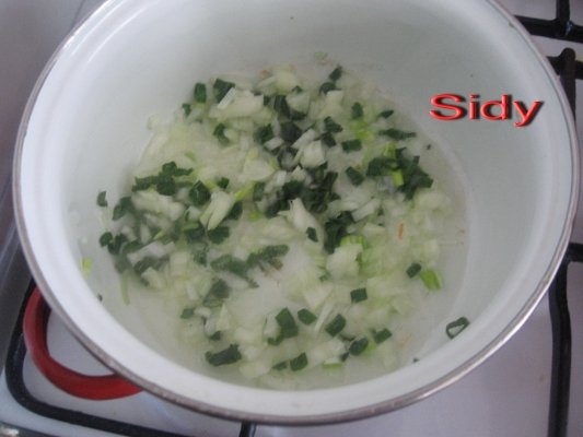 Mancare de dovleac cu snitel vegetal