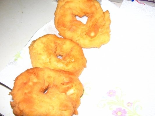 Reţetă de preparare a papanaşilor