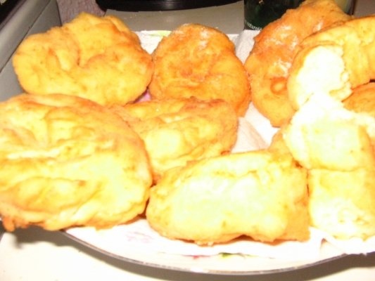 Reţetă de preparare a papanaşilor