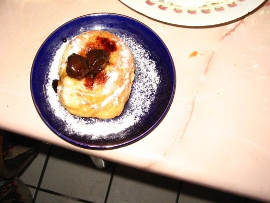 Reţetă de preparare a papanaşilor