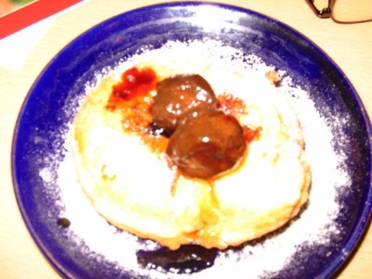 Reţetă de preparare a papanaşilor