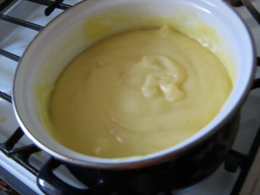 Prajitura racoroasa cu mere