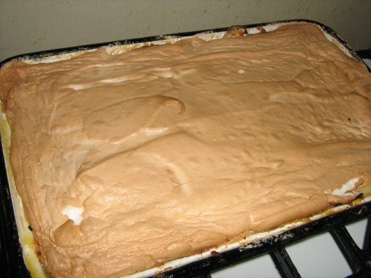 Prajitura racoroasa cu mere