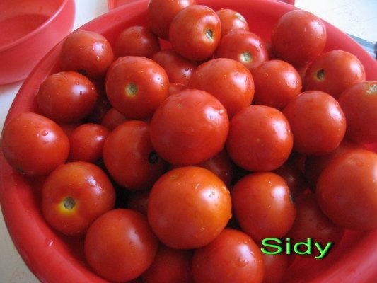 Bulion de rosii preparat in casa