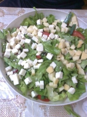 Salata de sezon