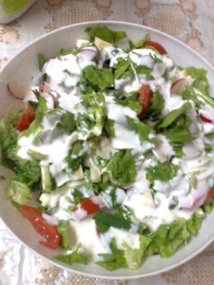 Salata de sezon