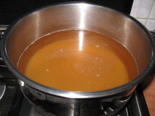 Arpagic si usturoi murat