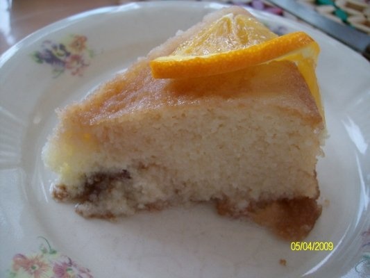 Budinca de gris cu vin