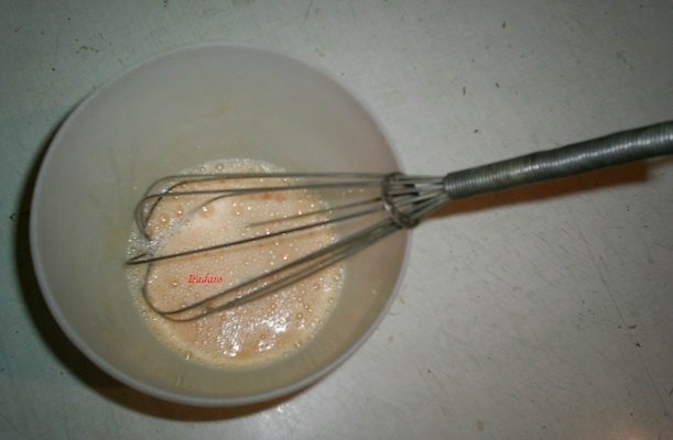 Puricei de mamaliga Tradaro