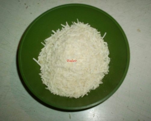 Puricei de mamaliga Tradaro