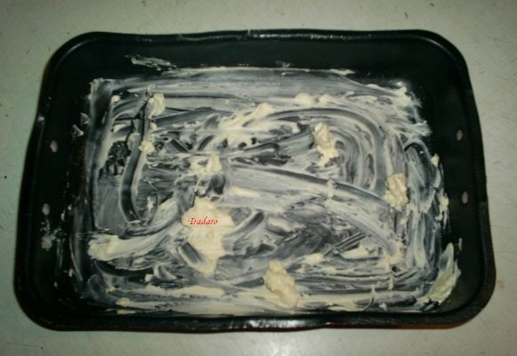 Puricei de mamaliga Tradaro