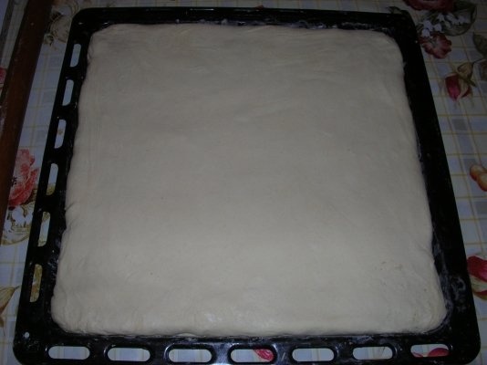 Placinta cu Branza si stafide